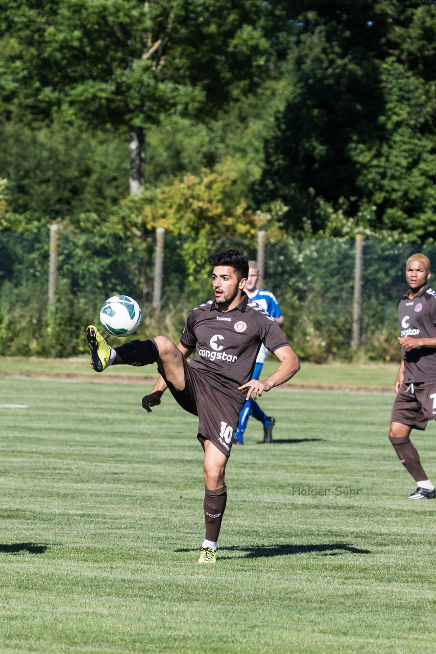 Bild 97 - TSV Wiemersdorf - FC St.Pauli U23 : Ergebnis: 0:16